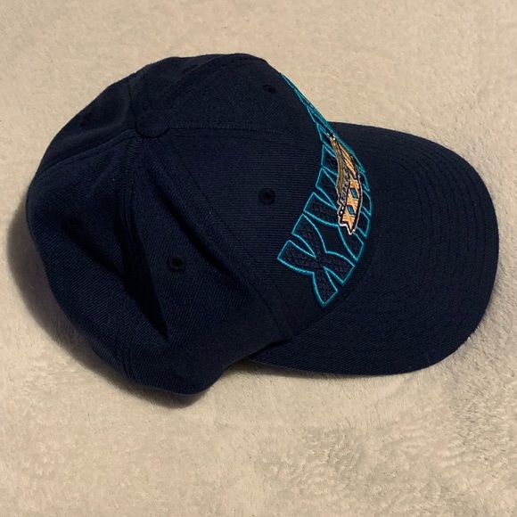 NFL Super Bowl XXXIII 33 hat - Picture 4 of 7